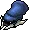 Blue Scarab